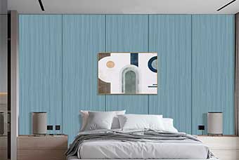 承德轻奢风格-卧室