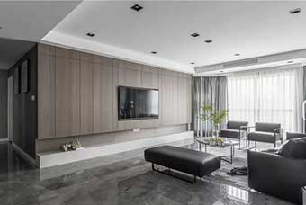 承德电视墙设计案例