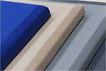 承德森佰汇航空纤维(布艺饰面软包)