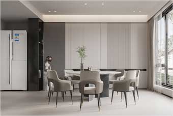 承德餐厅客间案例